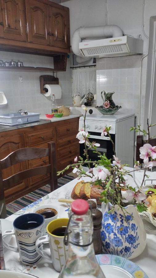 Vaggelitsa's House *