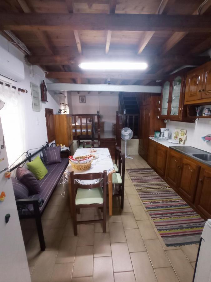 Vaggelitsa's House
