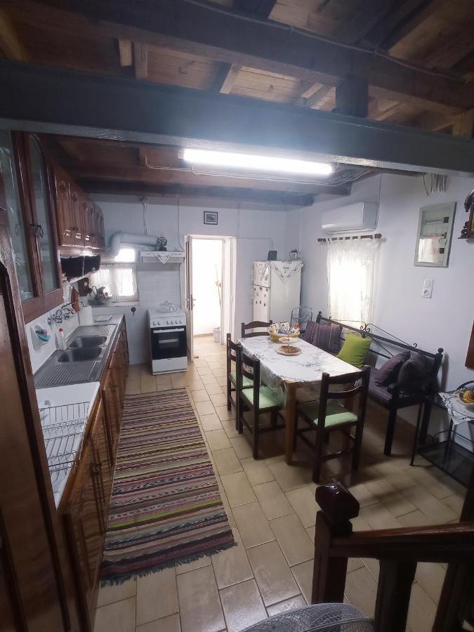 Vaggelitsa's House * Pythagóreion