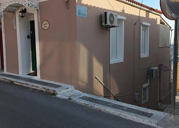 Vaggelitsa\'S House