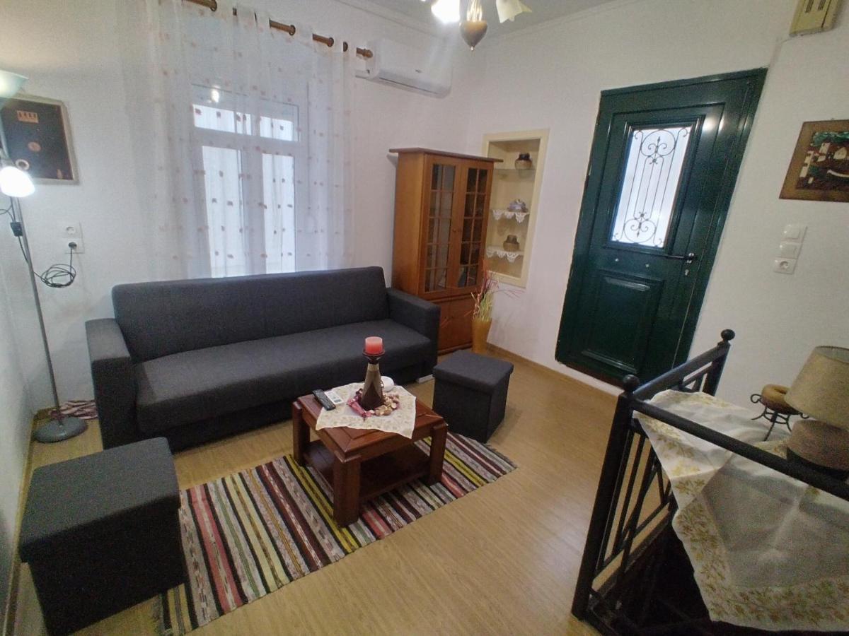 Vaggelitsa's House *