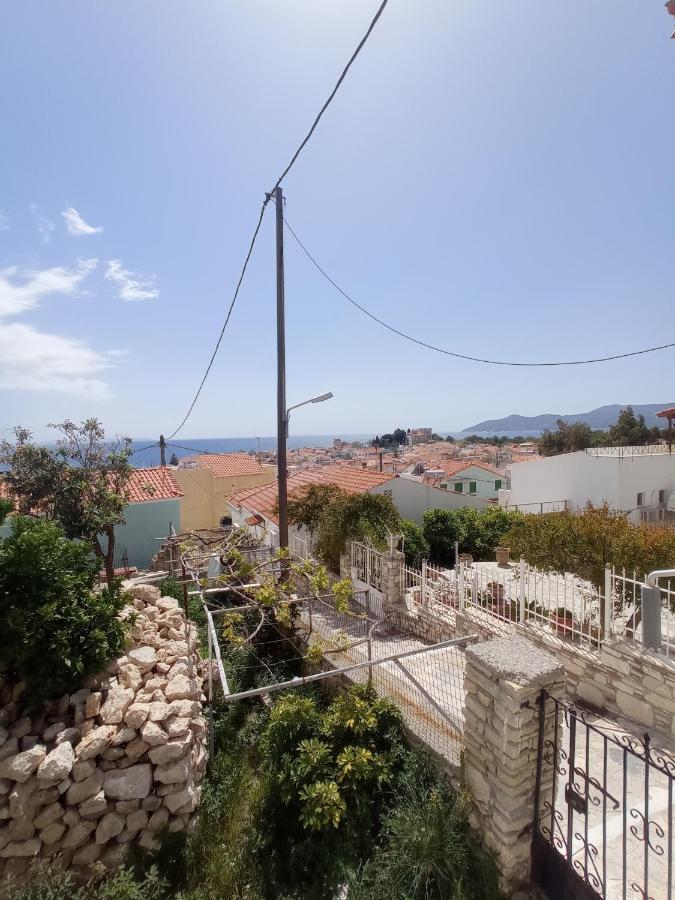 Vaggelitsa's House Holiday home Pythagoreio (Samos)